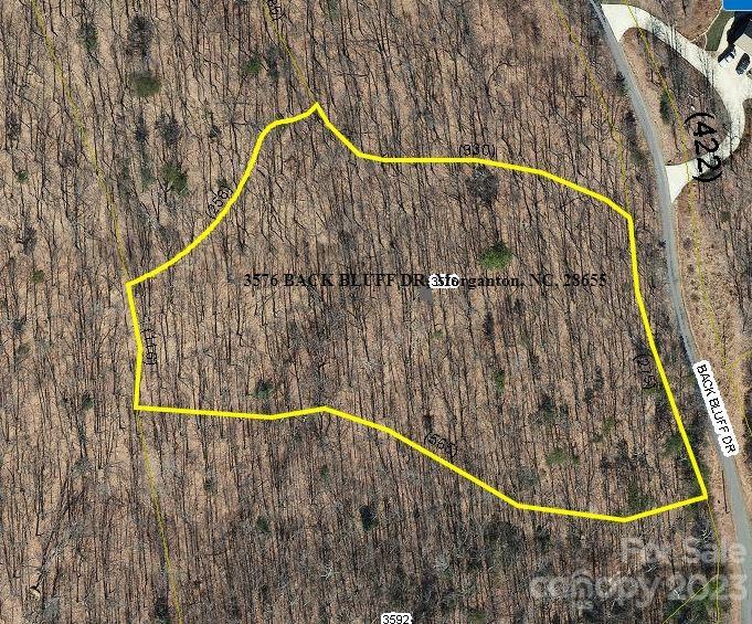 3576 Back Bluff Drive Morganton NC 28655