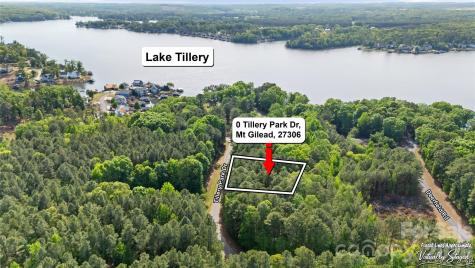 0 Tillery Park Drive Mount Gilead NC 27306