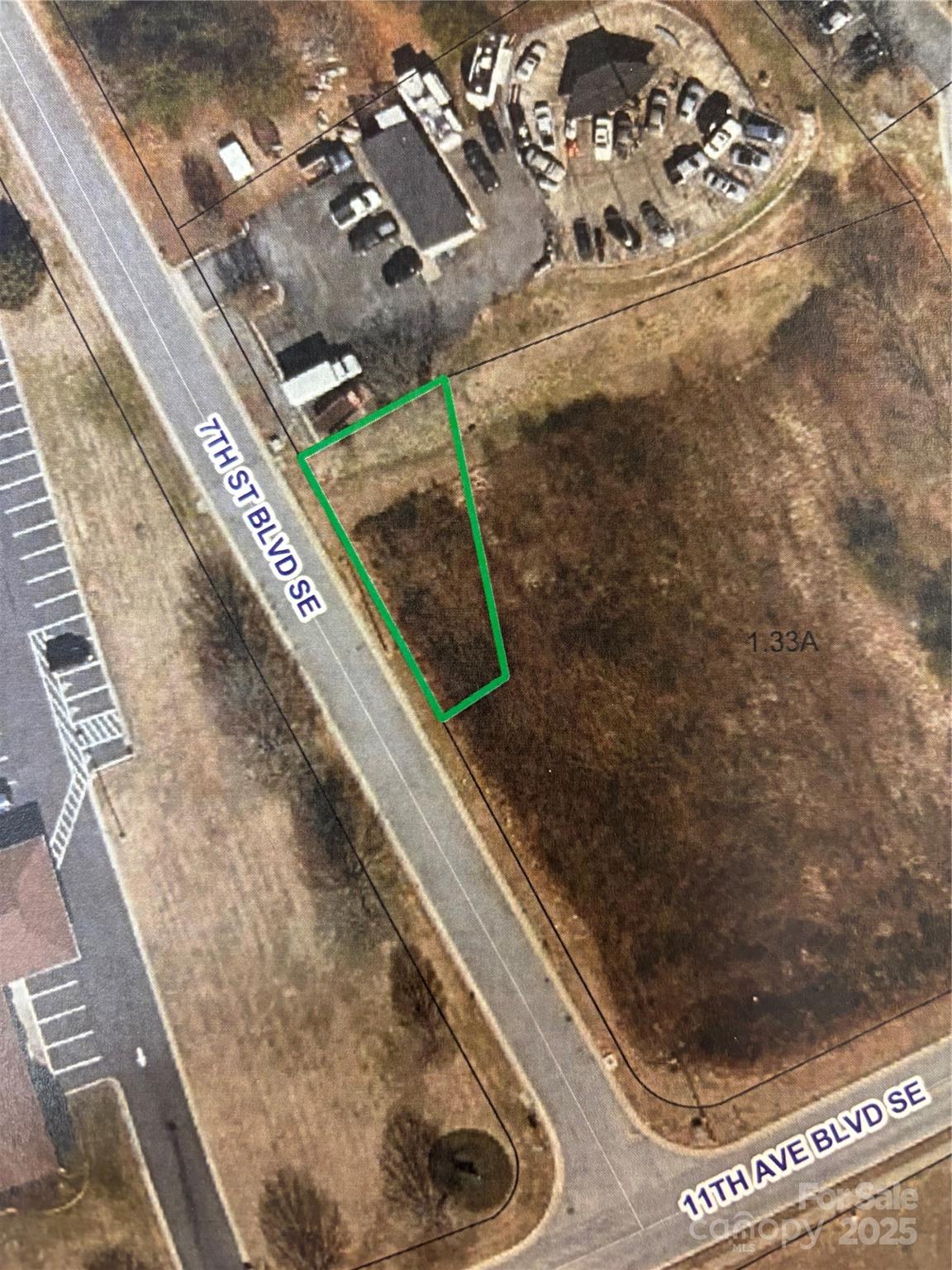0 7th Street Boulevard SE Hickory NC 28602