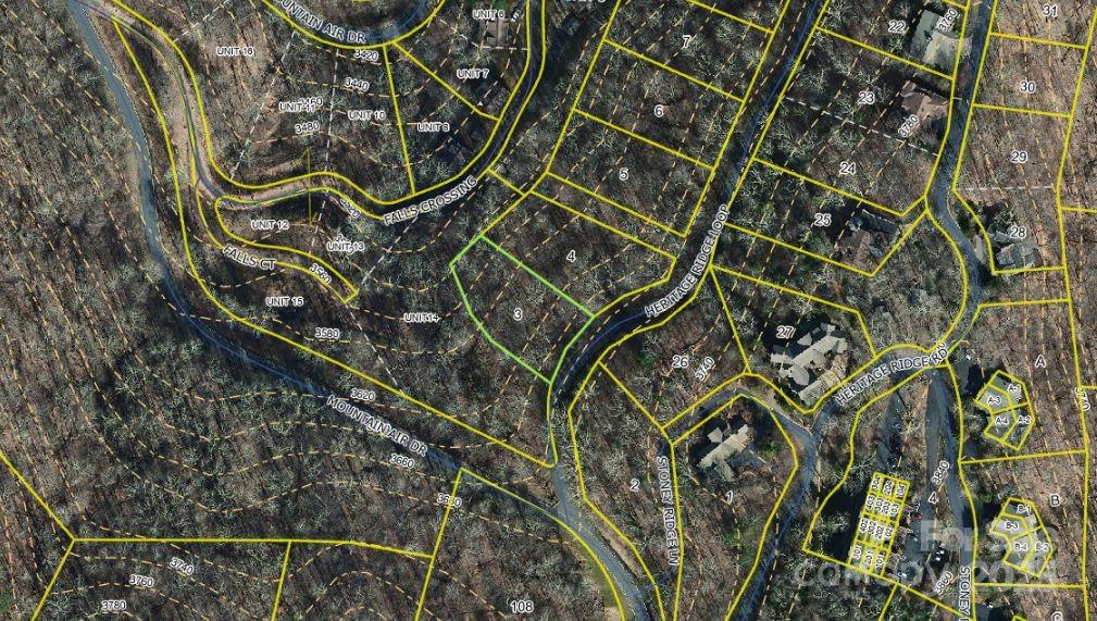 Lot 3 Heritage Ridge Loop Burnsville NC 28714