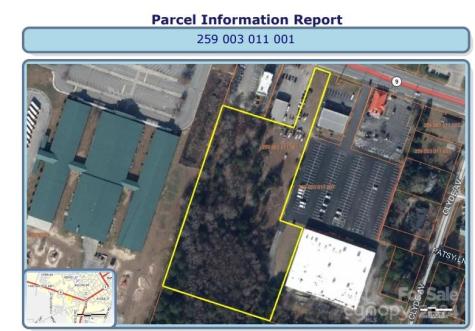 Tbd Chesterfield Highway Cheraw SC 29520
