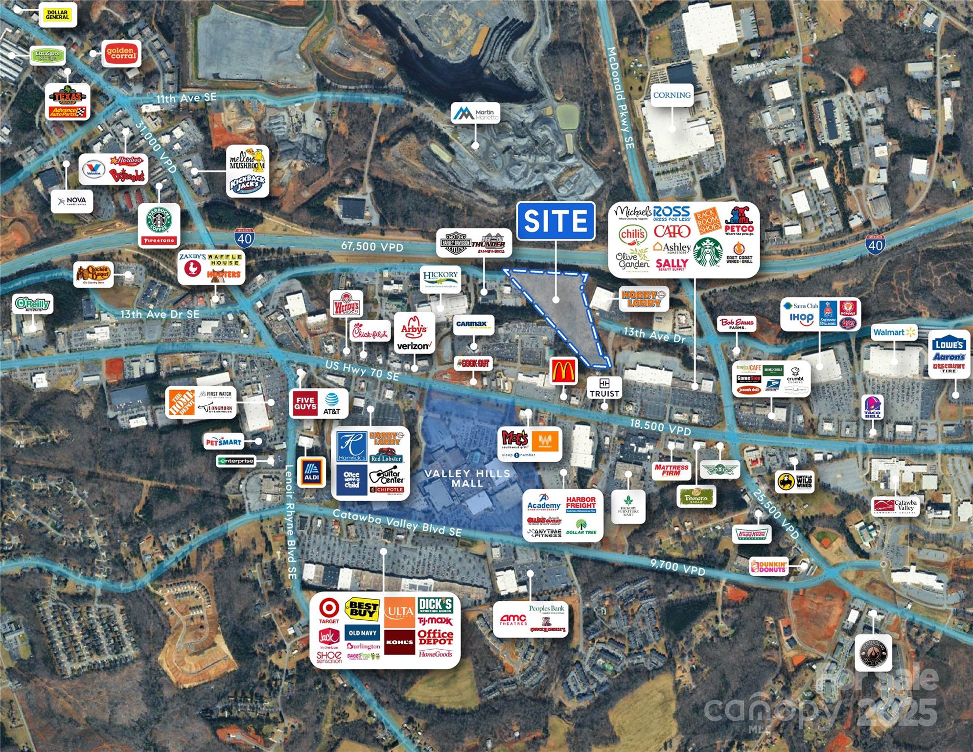2151 21st Street Lane SE Hickory NC 28602