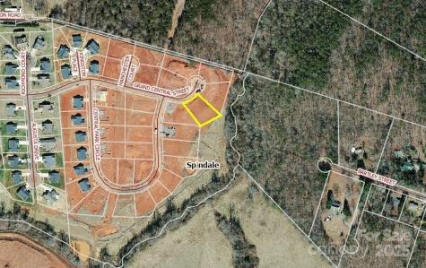 0 Central Park Circle Spindale NC 28160
