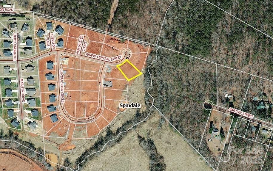 0 Central Park Circle Spindale NC 28160