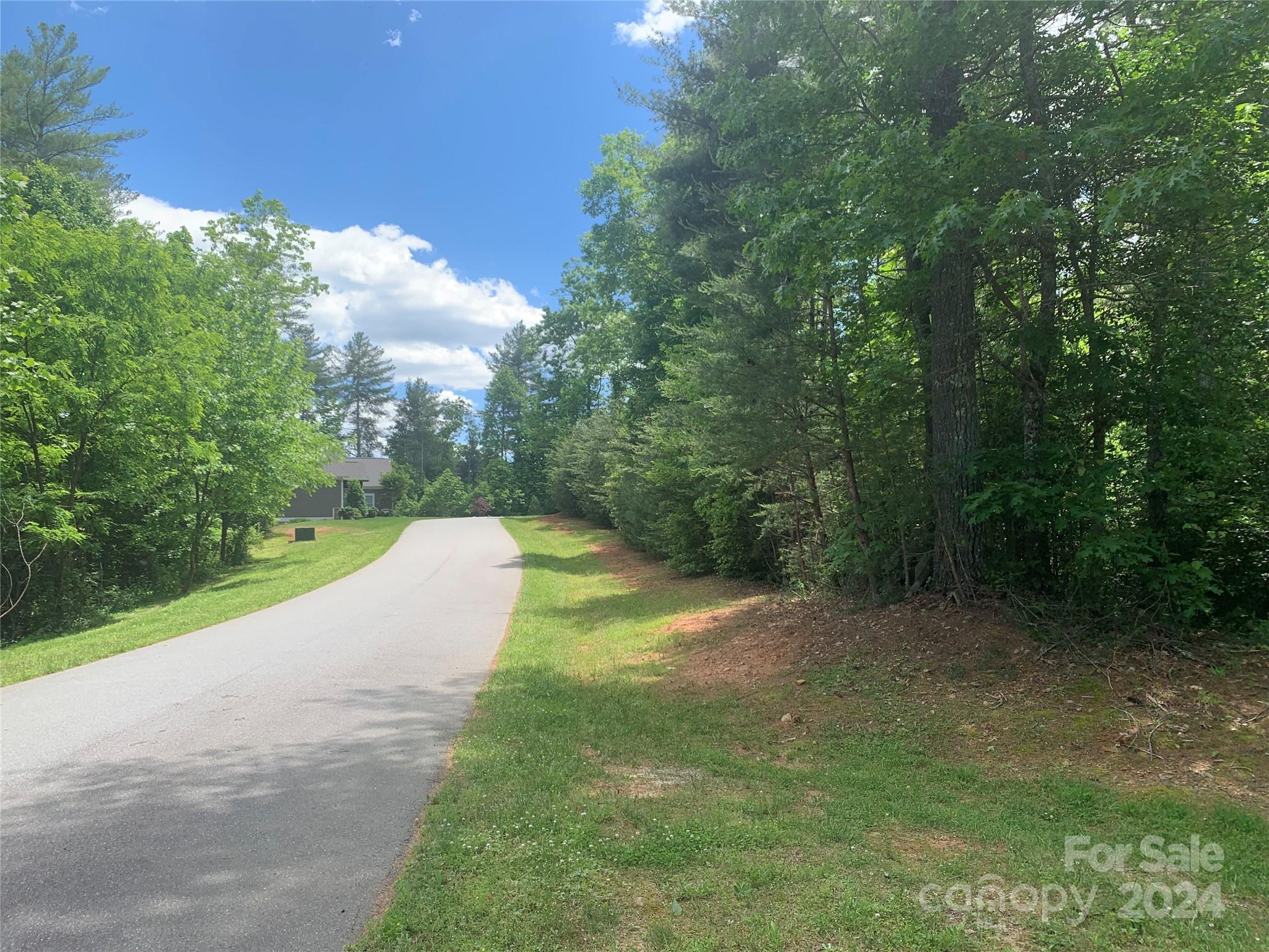 2.45 Acres, Lot 309, 1211 Winding Creek Way Lenoir NC 28645