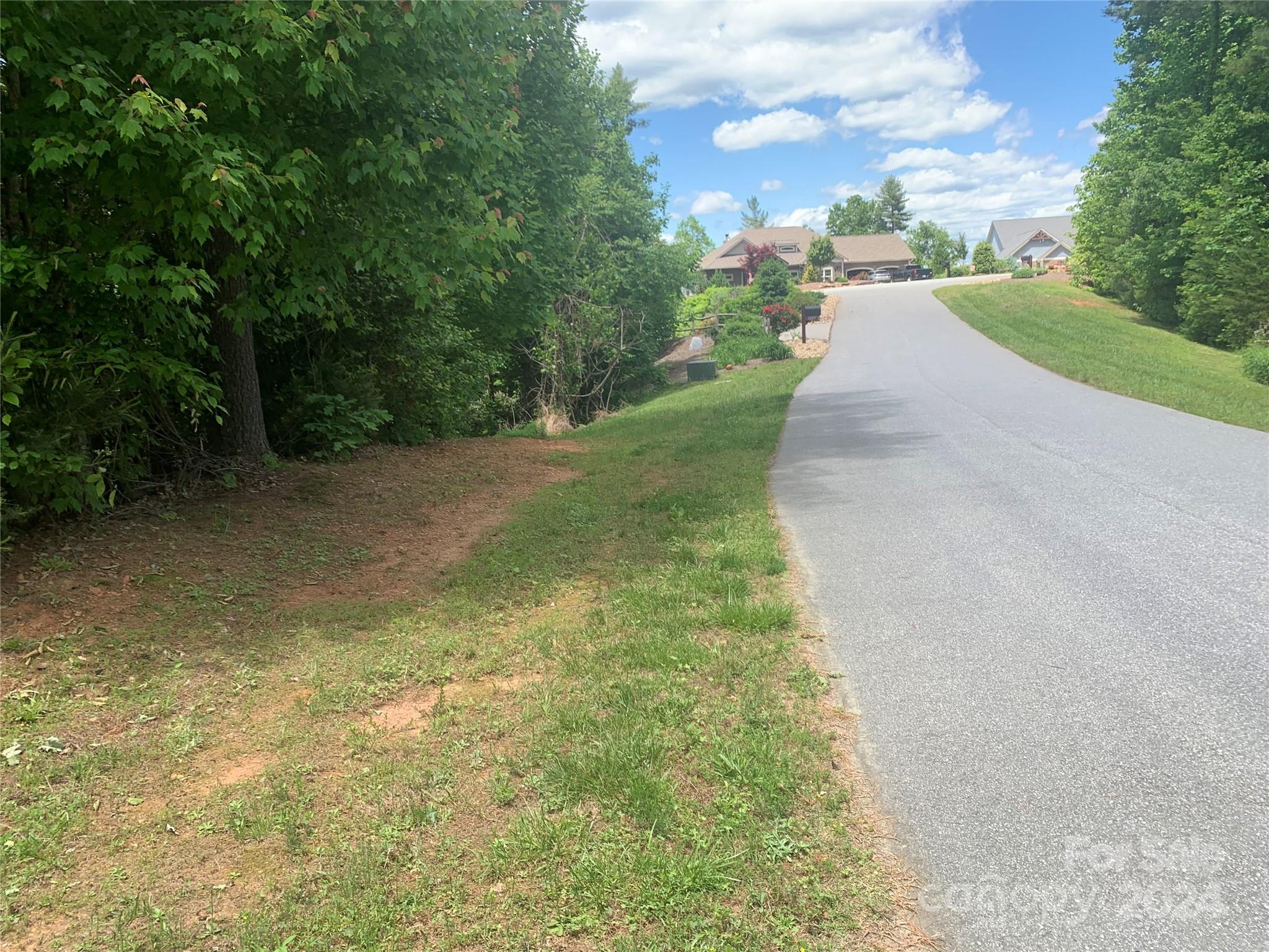 2.45 Acres, Lot 309, 1211 Winding Creek Way Lenoir NC 28645
