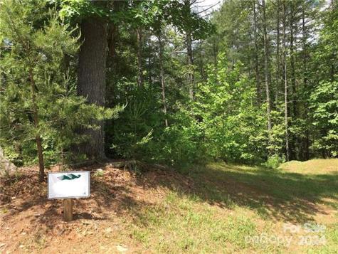 2.45 Acres, Lot 309, 1211 Winding Creek Way Lenoir NC 28645