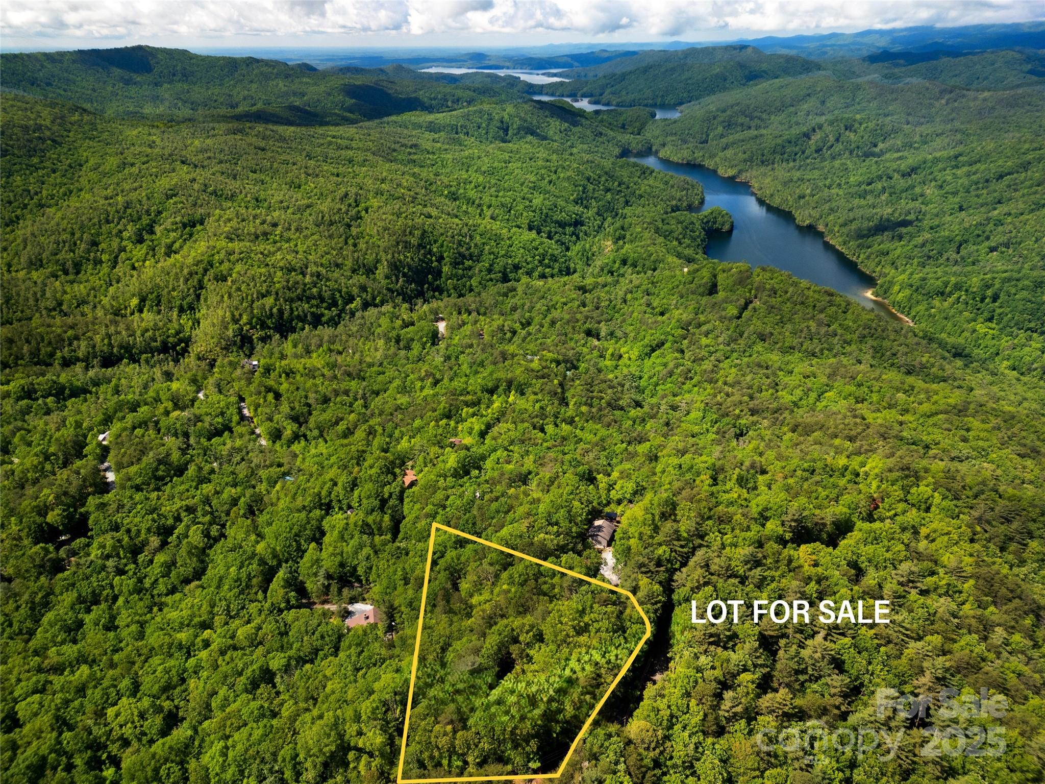 Lot 14r Arrowhead Ridge Brevard NC 28712