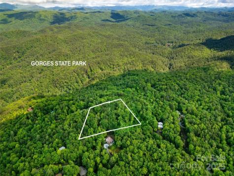 Lot 14r Arrowhead Ridge Brevard NC 28712