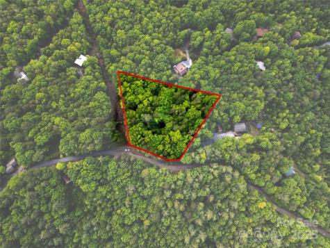 Lot 14r Arrowhead Ridge Brevard NC 28712