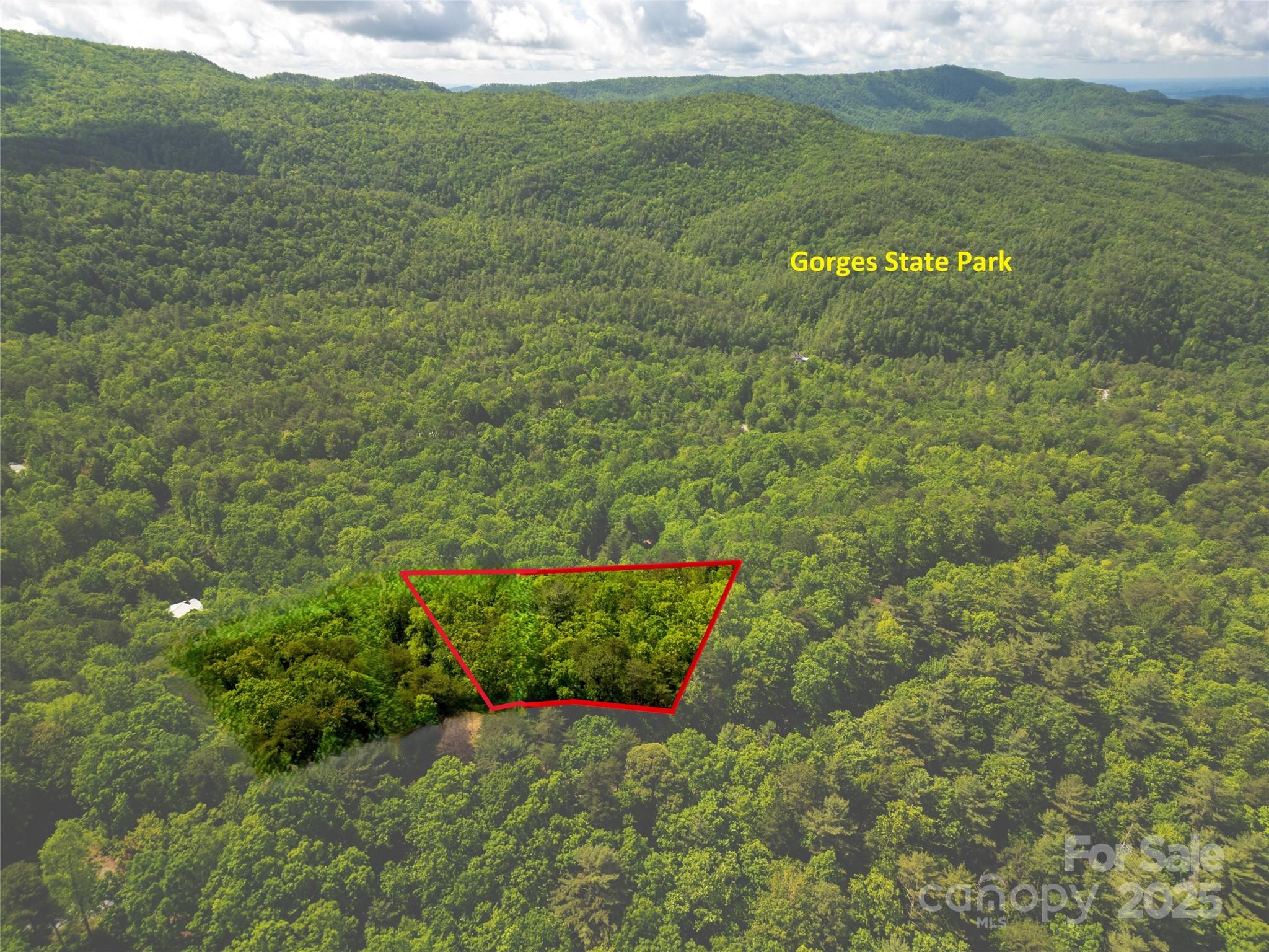 Lot 14r Arrowhead Ridge Brevard NC 28712