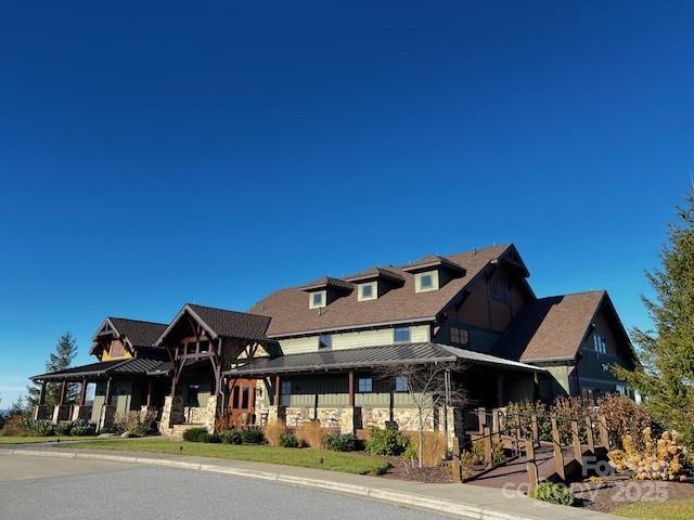 Lot 117 Autumn Sky Drive Hendersonville NC 28792
