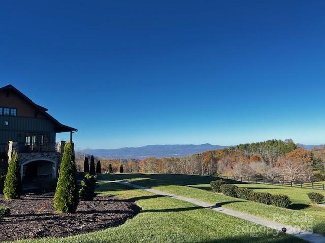Lot 117 Autumn Sky Drive Hendersonville NC 28792