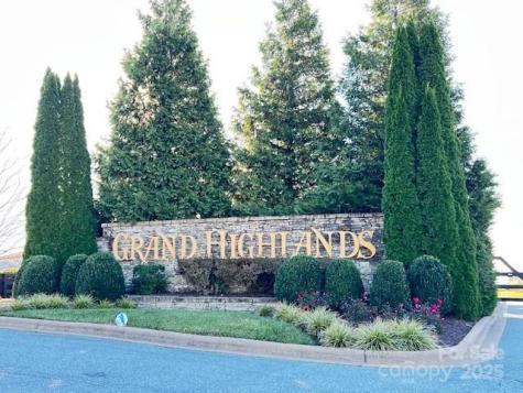 Lot 117 Autumn Sky Drive Hendersonville NC 28792