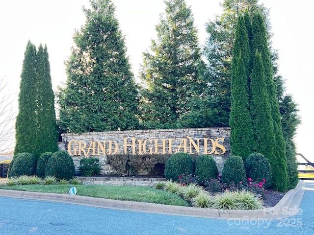 Lot 117 Autumn Sky Drive Hendersonville NC 28792