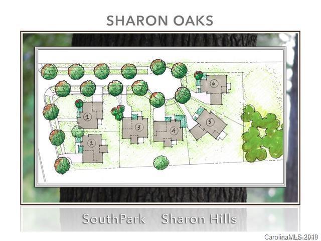 3622 Sharon Ridge Lane Charlotte NC 28210