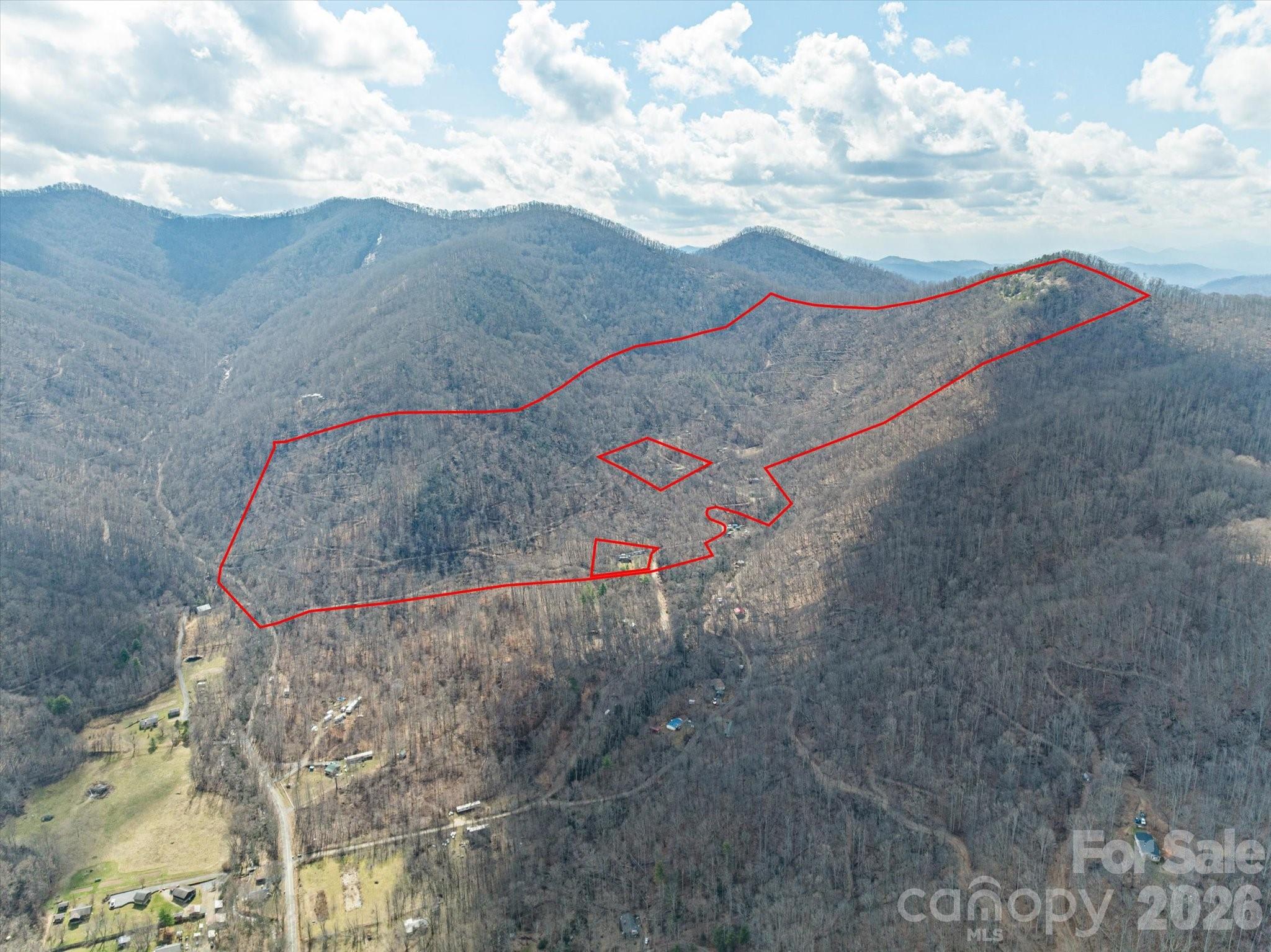 140 Wild Mountain Lane Barnardsville NC 28709