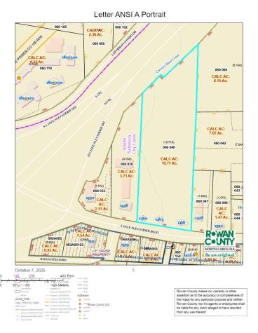 1416 Jake Alexander Boulevard S Salisbury NC 28146