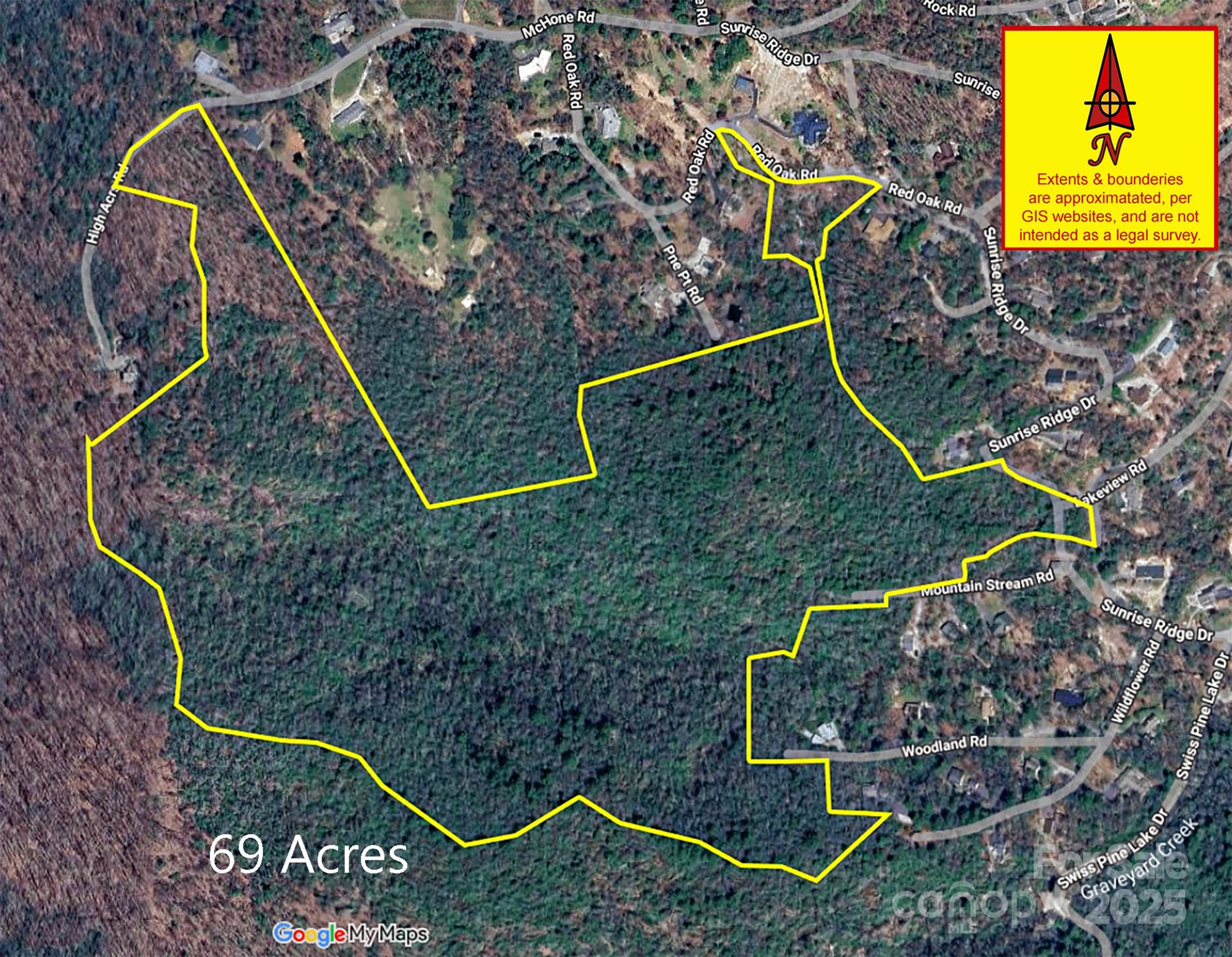 Tbd Pine Point Road Spruce Pine NC 28777