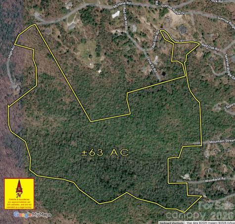 Tbd Pine Point Road Spruce Pine NC 28777