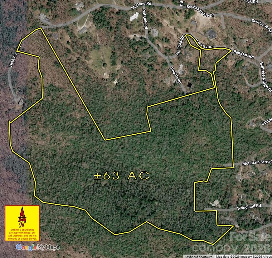 Tbd Pine Point Road Spruce Pine NC 28777