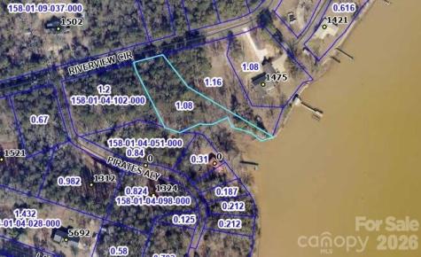 Lot #3 Riverview Circle Fort Lawn SC 29714