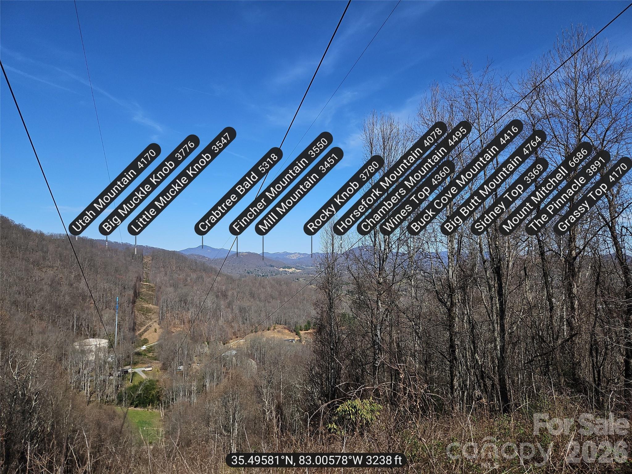 1200 Rocky Knob Road Waynesville NC 28786
