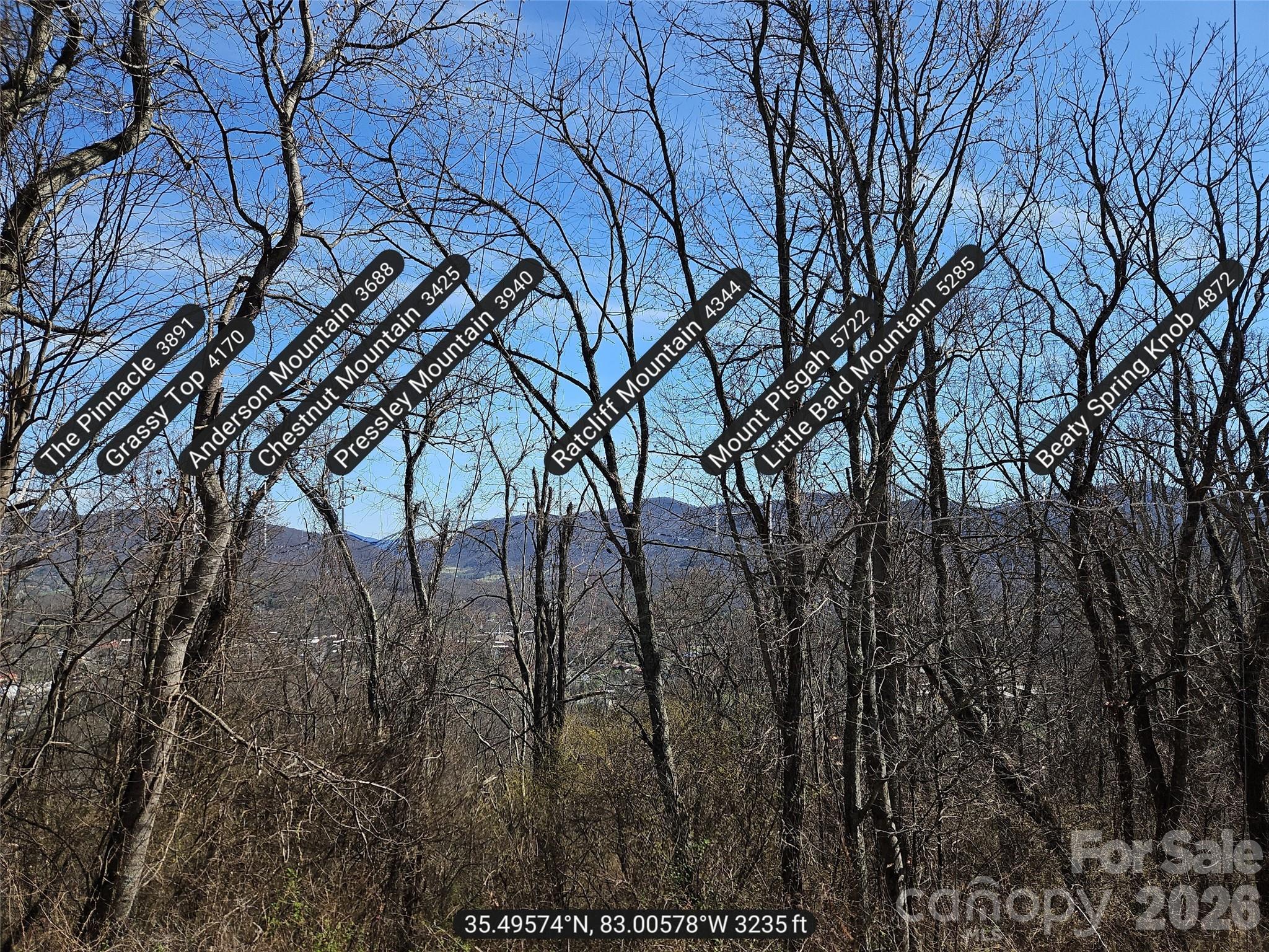 1200 Rocky Knob Road Waynesville NC 28786