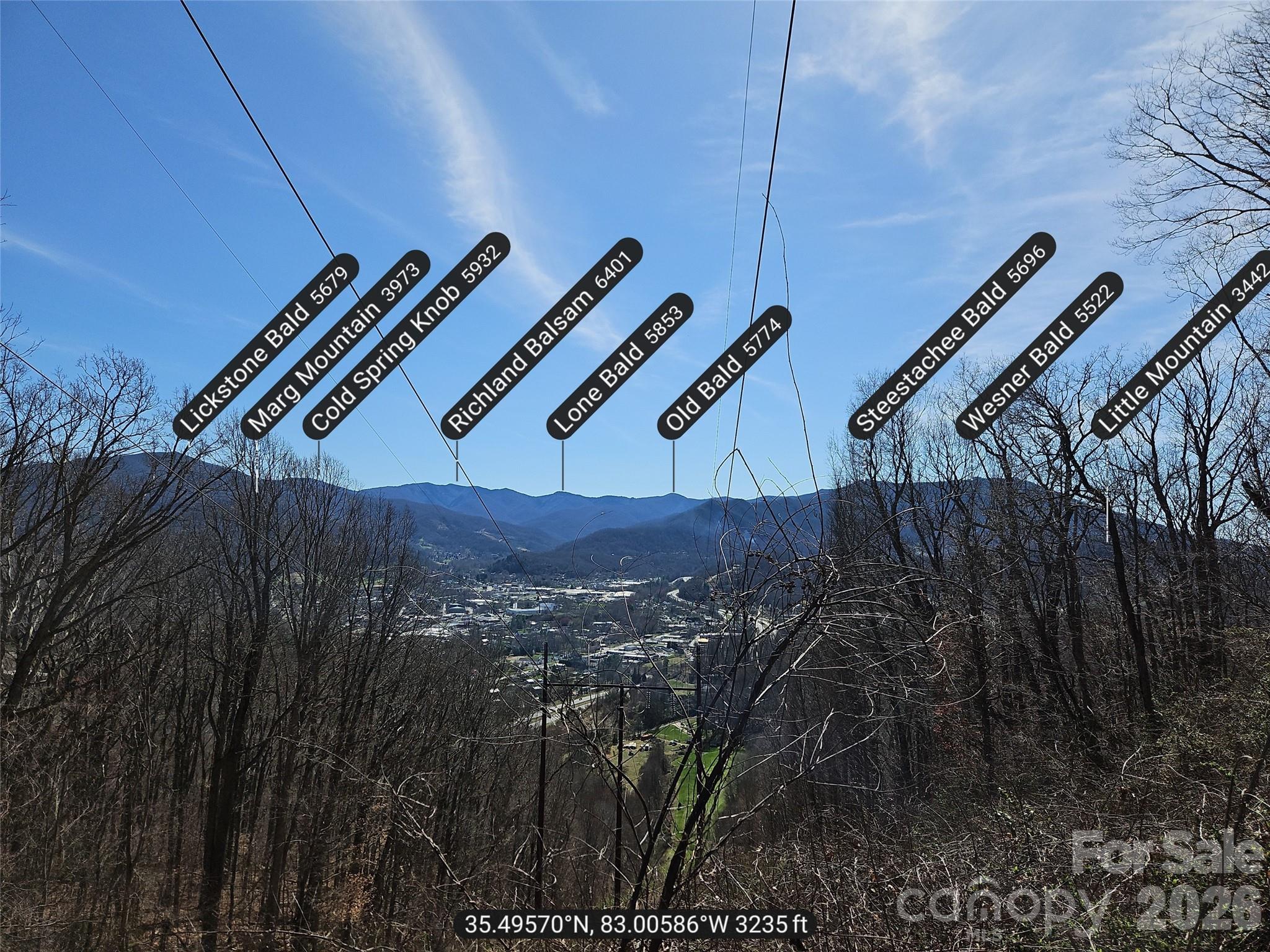 1200 Rocky Knob Road Waynesville NC 28786