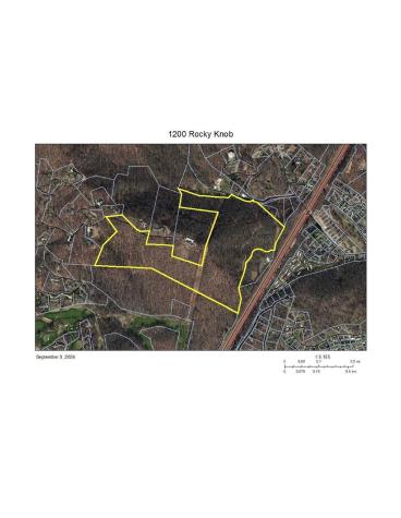 1200 Rocky Knob Road Waynesville NC 28786