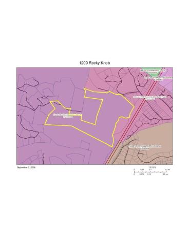 1200 Rocky Knob Road Waynesville NC 28786