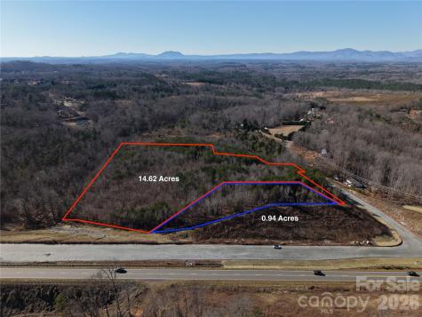 Tbd Us 221n Highway Rutherfordton NC 28139