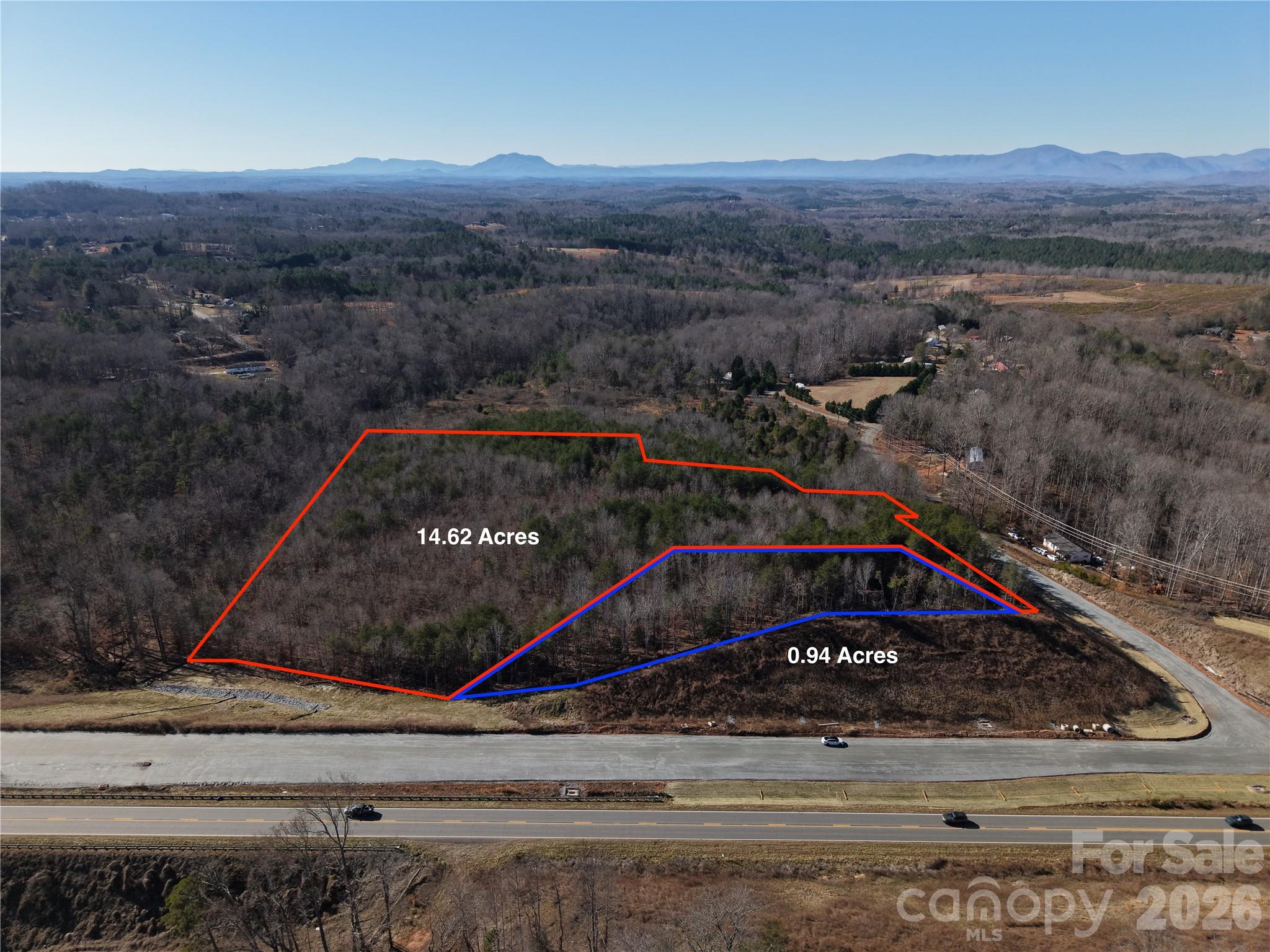 Tbd Us 221n Highway Rutherfordton NC 28139