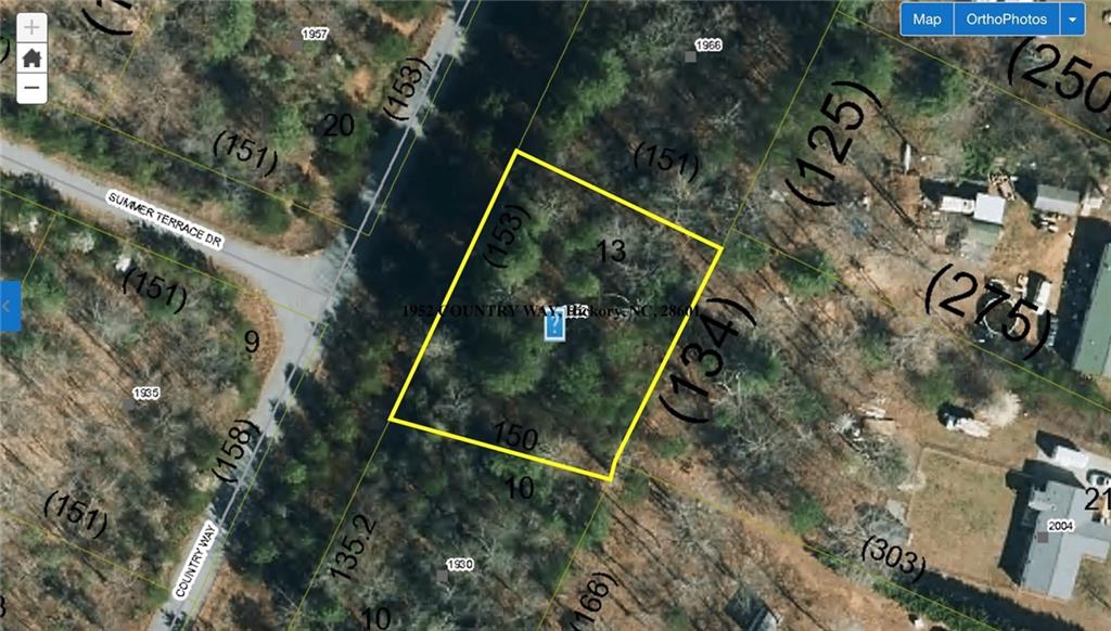 1952 Country Way Hickory NC 28601