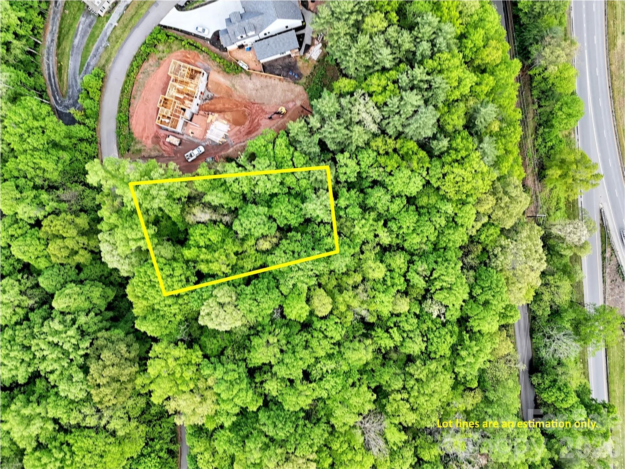 L# 102 Hoosier Court Lake Junaluska NC 28745
