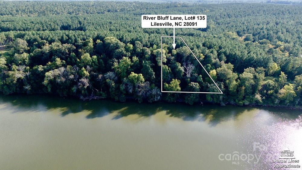 Lot #135 River Bluff Lane Lilesville NC 28091