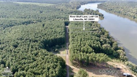 Lot #135 River Bluff Lane Lilesville NC 28091