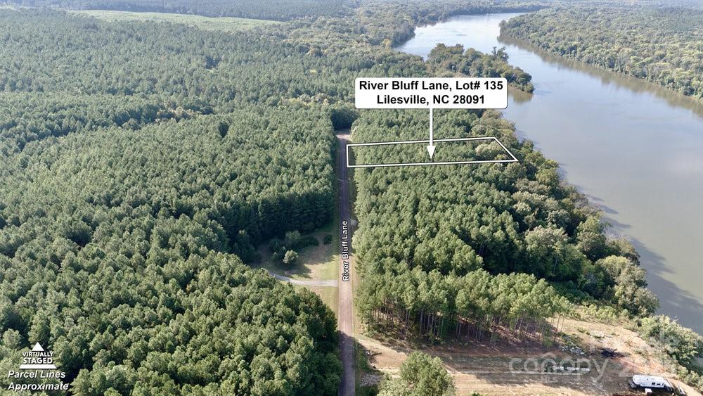 Lot #135 River Bluff Lane Lilesville NC 28091