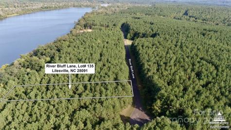 Lot #135 River Bluff Lane Lilesville NC 28091