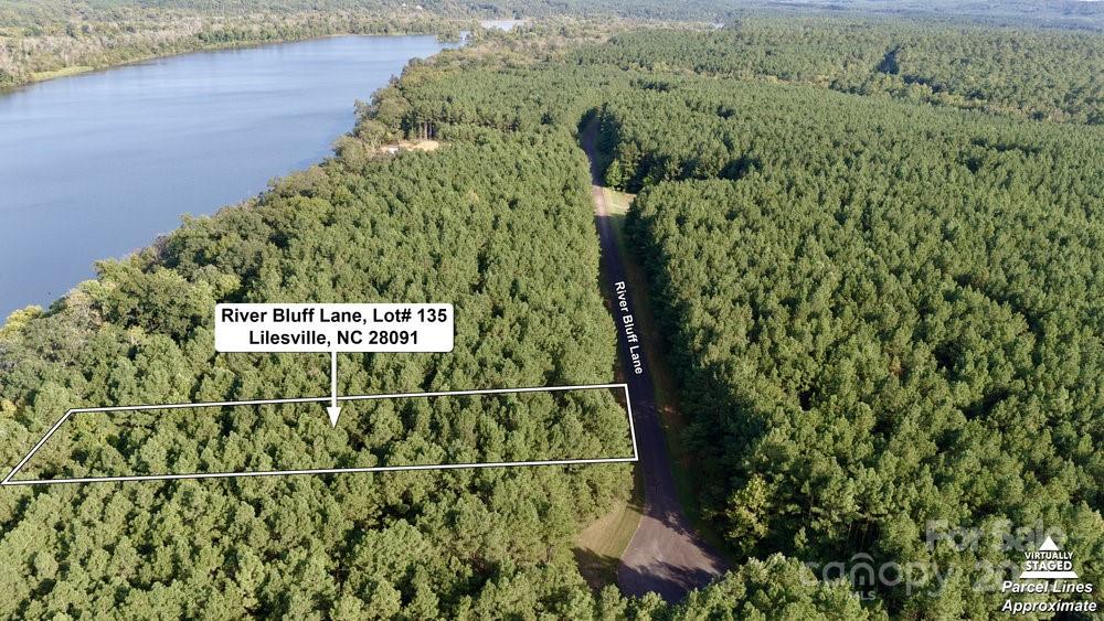 Lot #135 River Bluff Lane Lilesville NC 28091