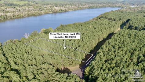 Lot #135 River Bluff Lane Lilesville NC 28091