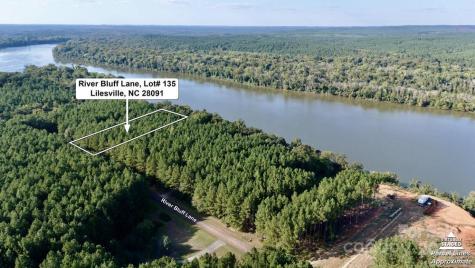 Lot #135 River Bluff Lane Lilesville NC 28091