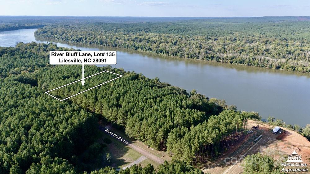 Lot #135 River Bluff Lane Lilesville NC 28091