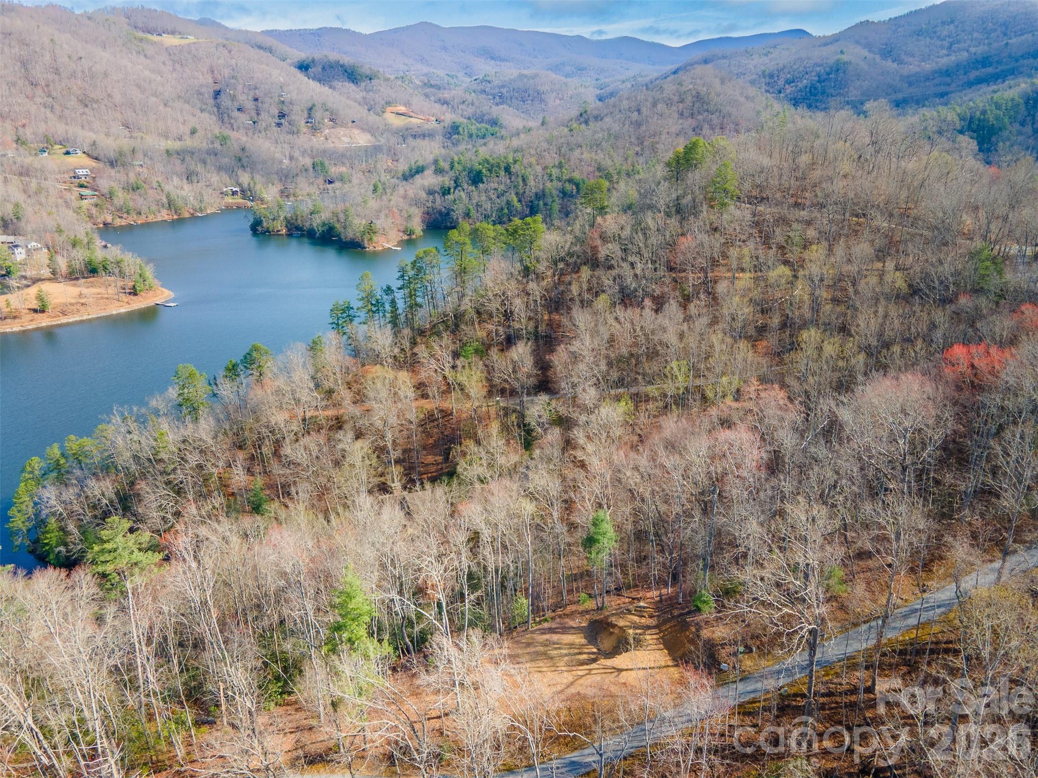 Lot 156 Mandolin Court Tuckasegee NC 28783