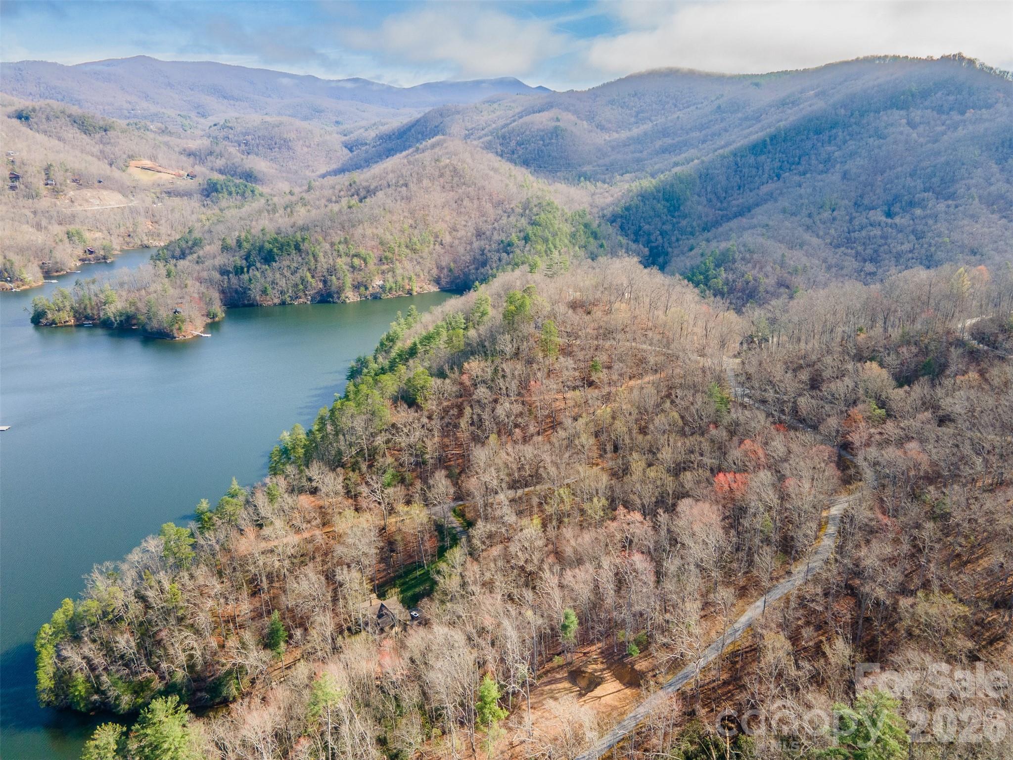 Lot 156 Mandolin Court Tuckasegee NC 28783