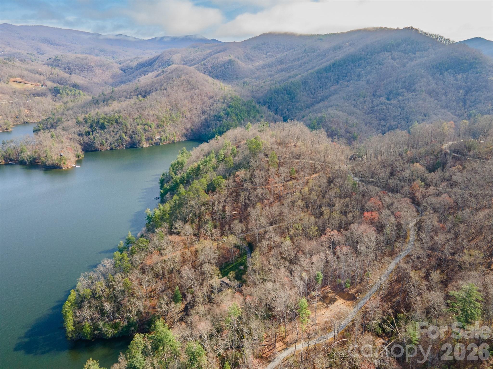Lot 156 Mandolin Court Tuckasegee NC 28783