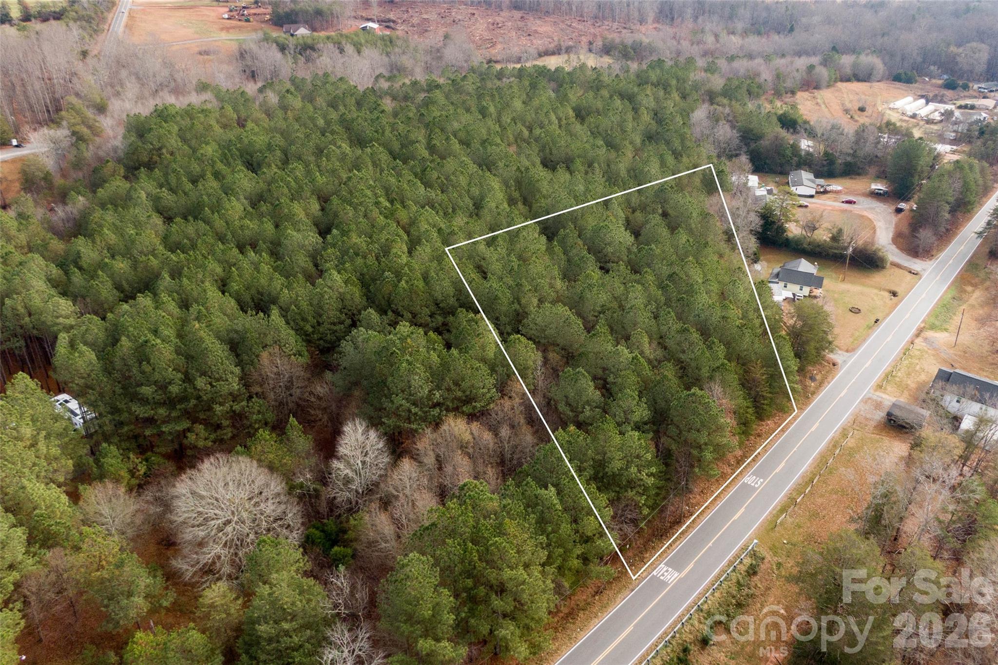 0 Hudlow Road Forest City NC 28043