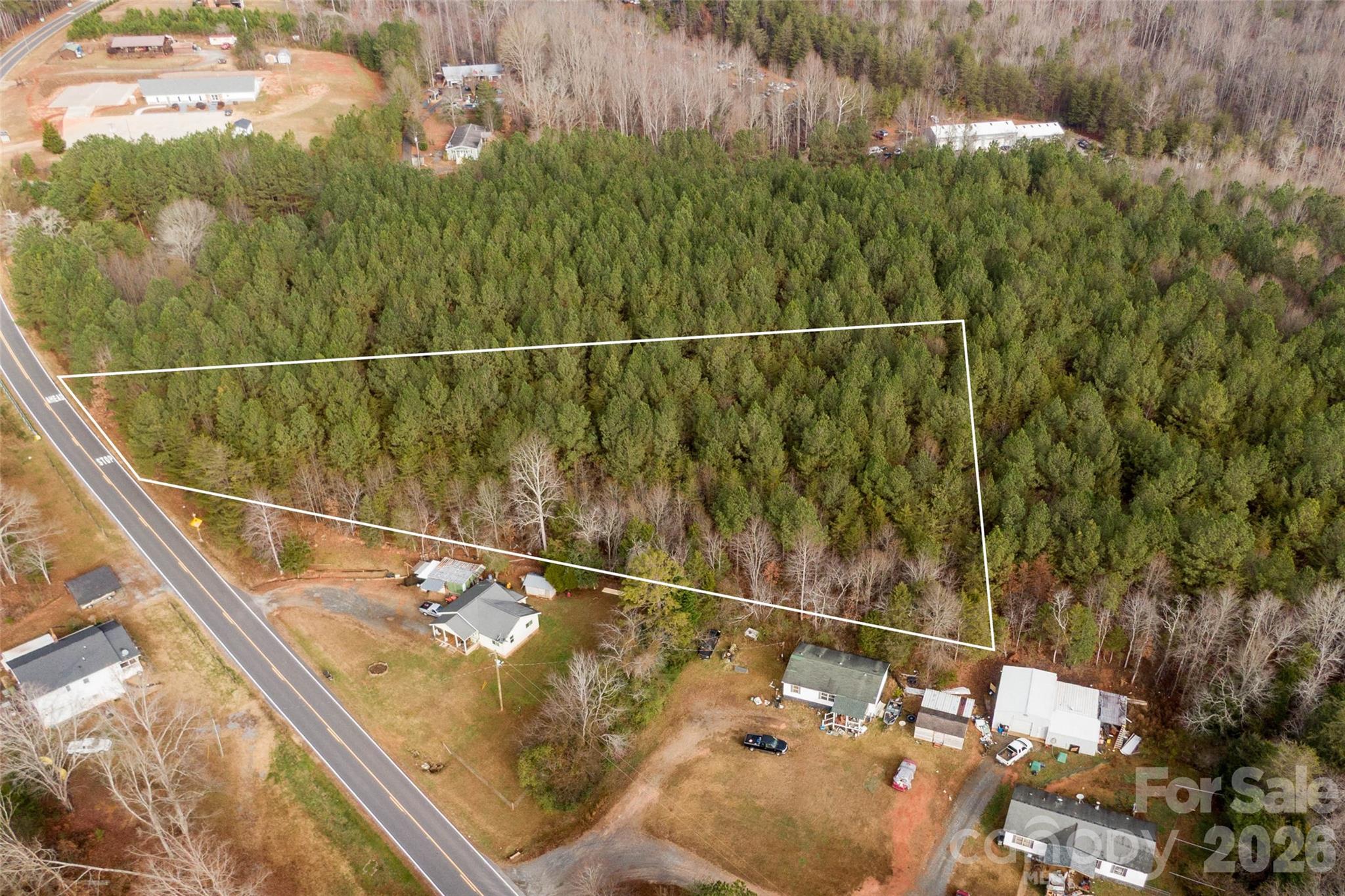 0 Hudlow Road Forest City NC 28043
