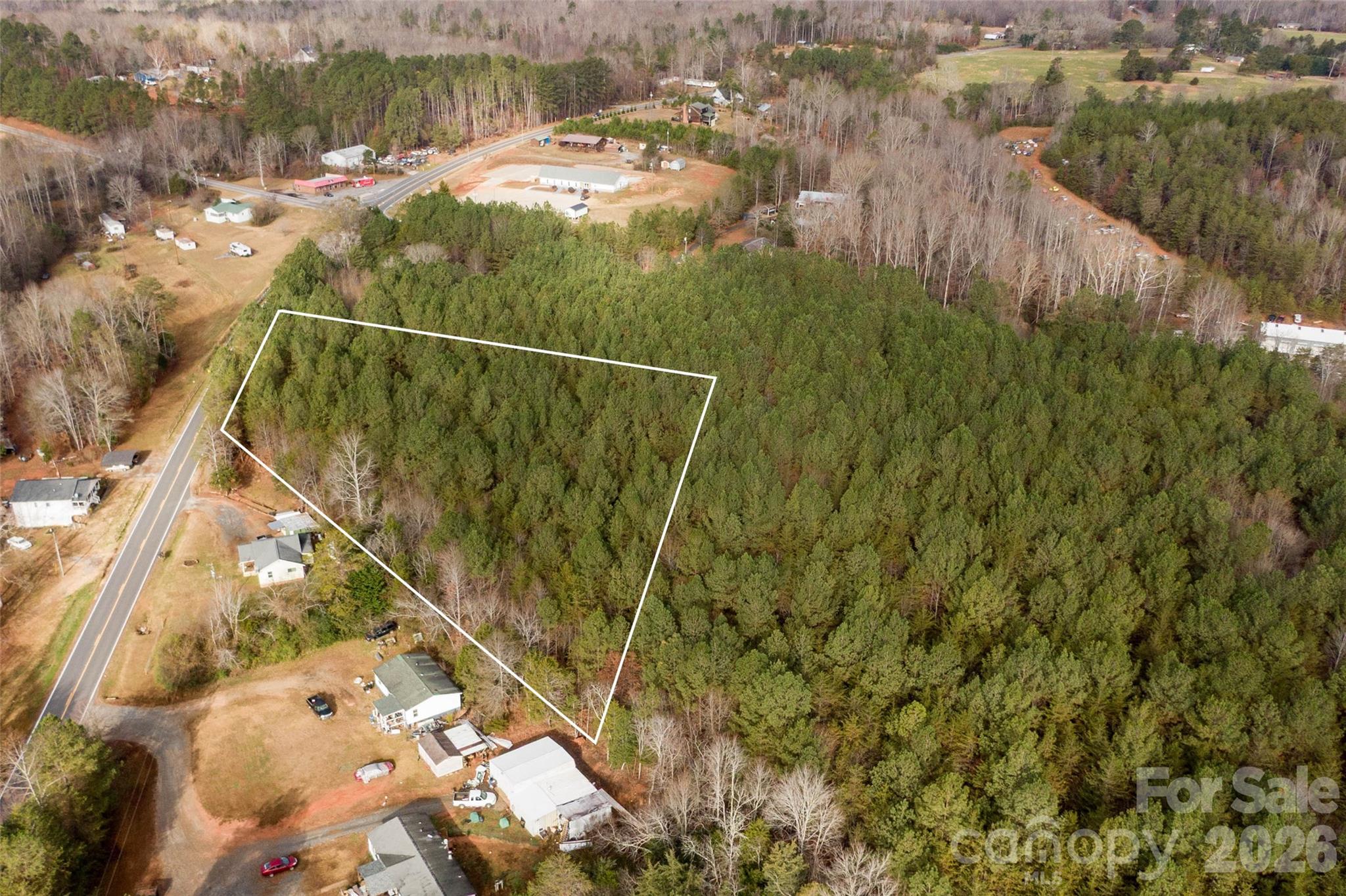 0 Hudlow Road Forest City NC 28043