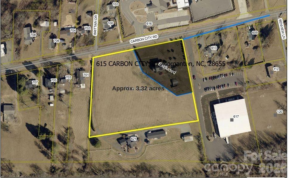 615 Carbon City Road Morganton NC 28655